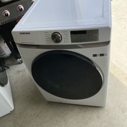 Samsung Electric Washer/Dryer