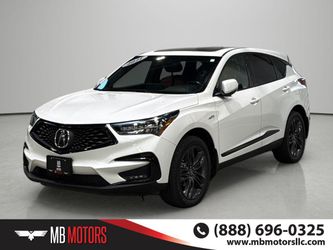 2021 Acura RDX
