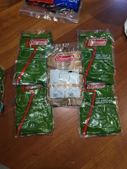 Camping Light Mantles