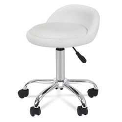 Adjustable Rolling Hydraulic Portable Massage Spa Salon Stool Chair with Wheels
