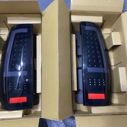 Tail Lights For 2015-2020 Yukon 