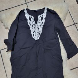 Black Blouse Size S