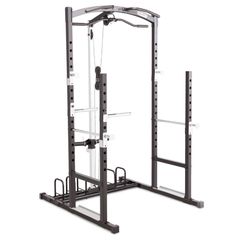 Squat Rack W/ Pull Down Bar