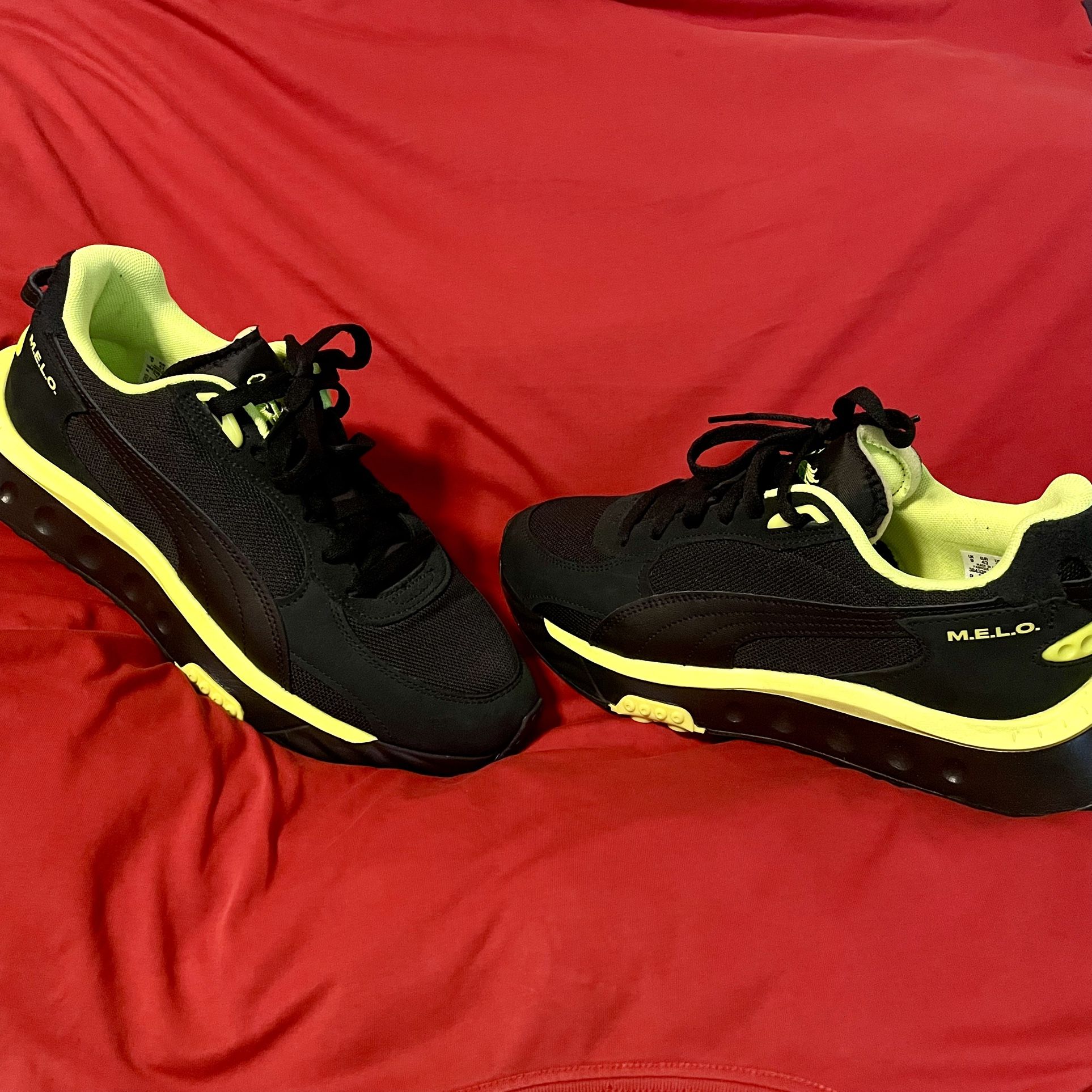 Puma LaMelo ‘Wild Rider’ Trainers (10)