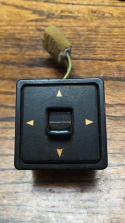 Rx7 fc mirror selector switch