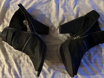 Zapato Negro