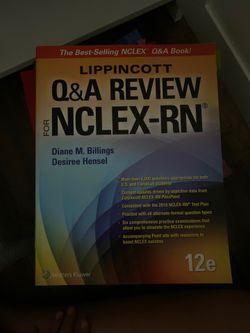 Nursing book