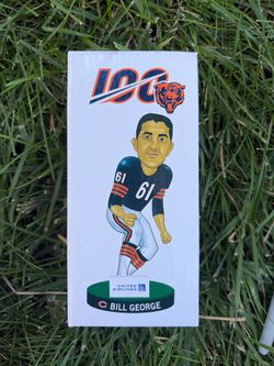 Bears Bobblehead