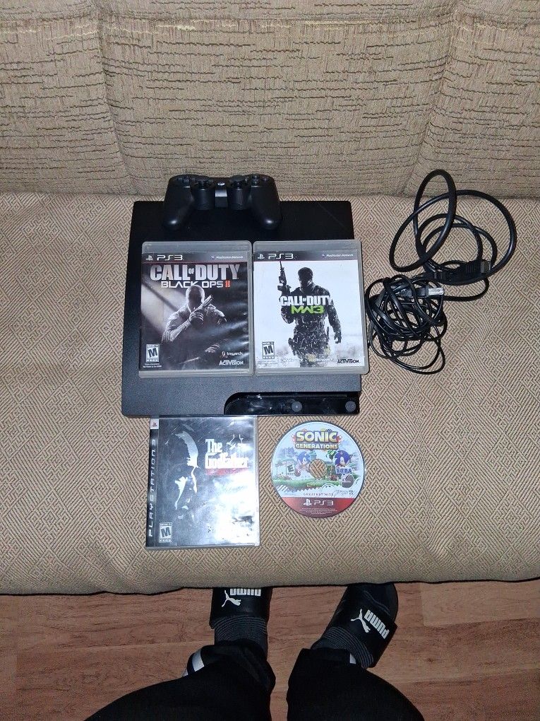 Sony Ps3