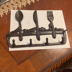 Para Colgar Los Utensilios De Cocina