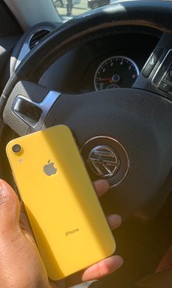 IPhone XR