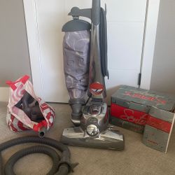 Kirby Sentra Vacuum Cleaner 