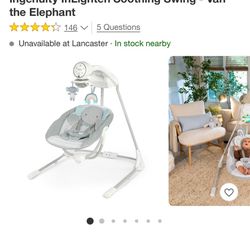 Baby Swing 