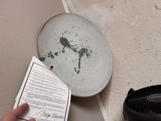 Pizza Stoneware