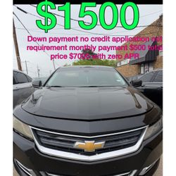 2014 Chevrolet Impala