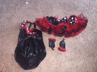 Dance costume