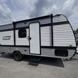 2025 Coleman keystone 17b 