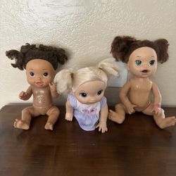 Baby Alive Doll