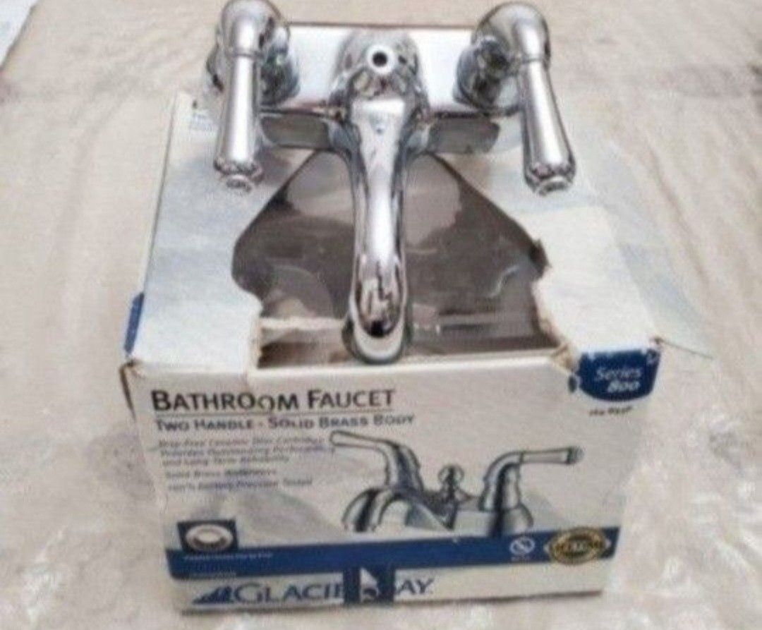 Bathroom Faucet