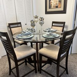 Dining Table Set 