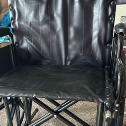 Drive Sentra Heavy Duty Wheelchair 
