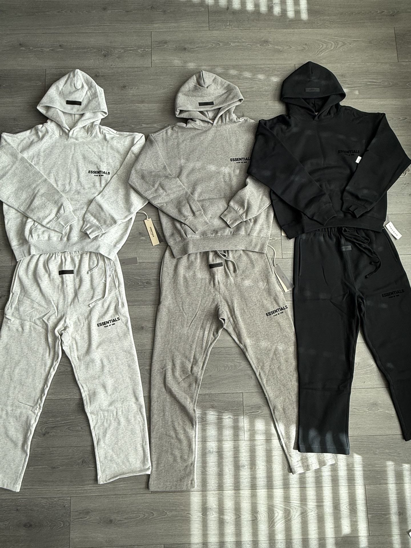 Essentials Hoodies Essentials Sweats