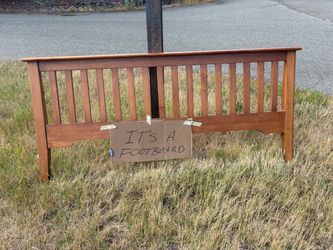 Free footboard