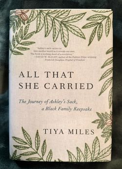 All That She Carried Book