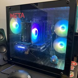 Custom Gaming Pc