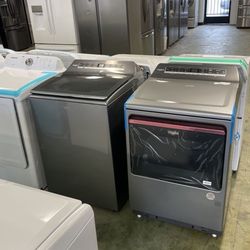 Whirlpool Washer And Dryer Set