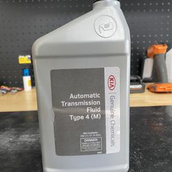 Kia Automatic Transmission Fluid