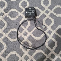 Meyer Remote Control For Plow