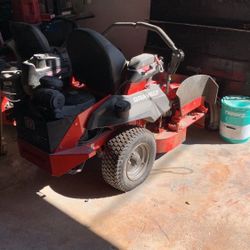 Zero Turn Mower 34”