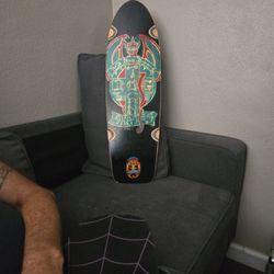 Old School DOG TOWN Skateboard Deck