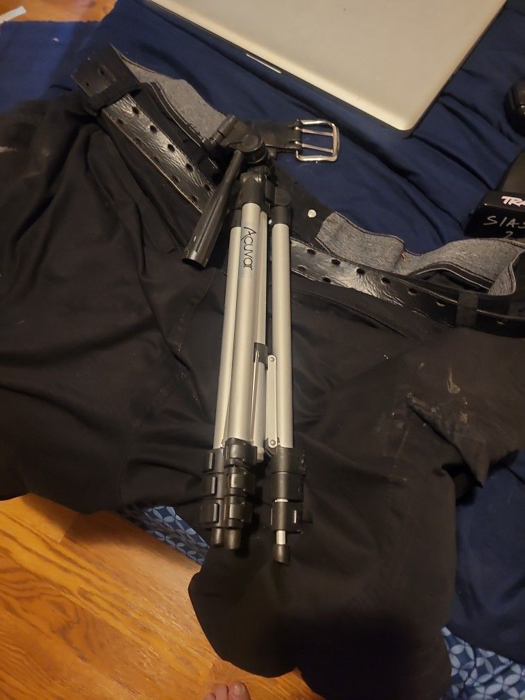 Camera Tripod