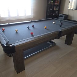 Heavy Duty Pool Table