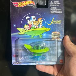 Hot wheels Premium The Jetsons
