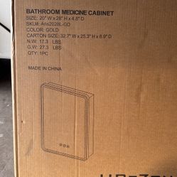 Medicine Cabinet 