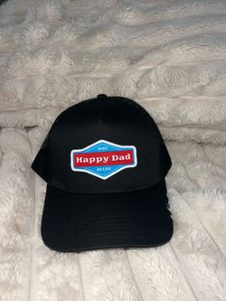 Happy dad hat