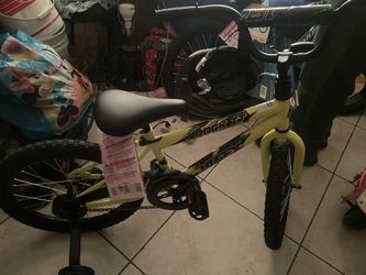 Rock It Huffy Bike