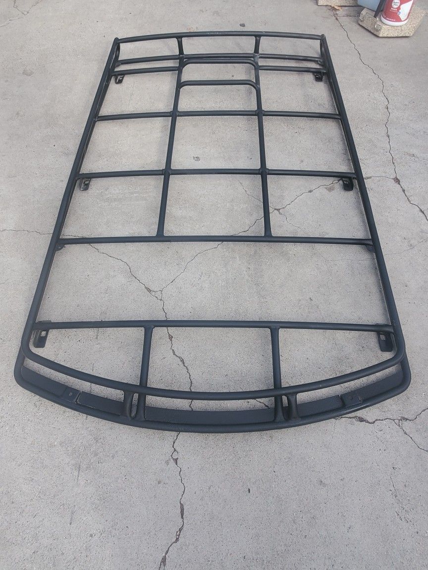 Roof Rack Cargo Basket
