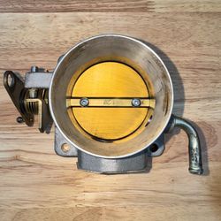 BBK Ford Mustang 5.0 70mm Throttle Body & EGR SPACER