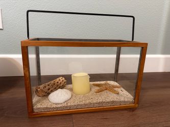 Pottery Barn Decor Box