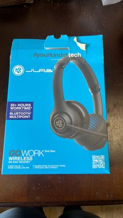 J LAB wireless headset