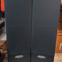 DPA Tower Speakers 