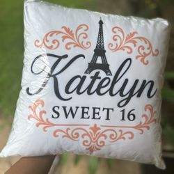18x18 Pillow