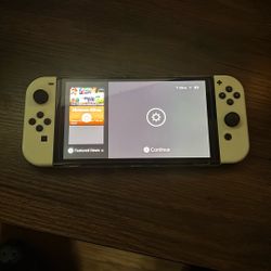 OLED Switch