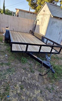 Utility trailer