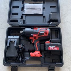 Earthquake XT 1/2 Impact Wrench