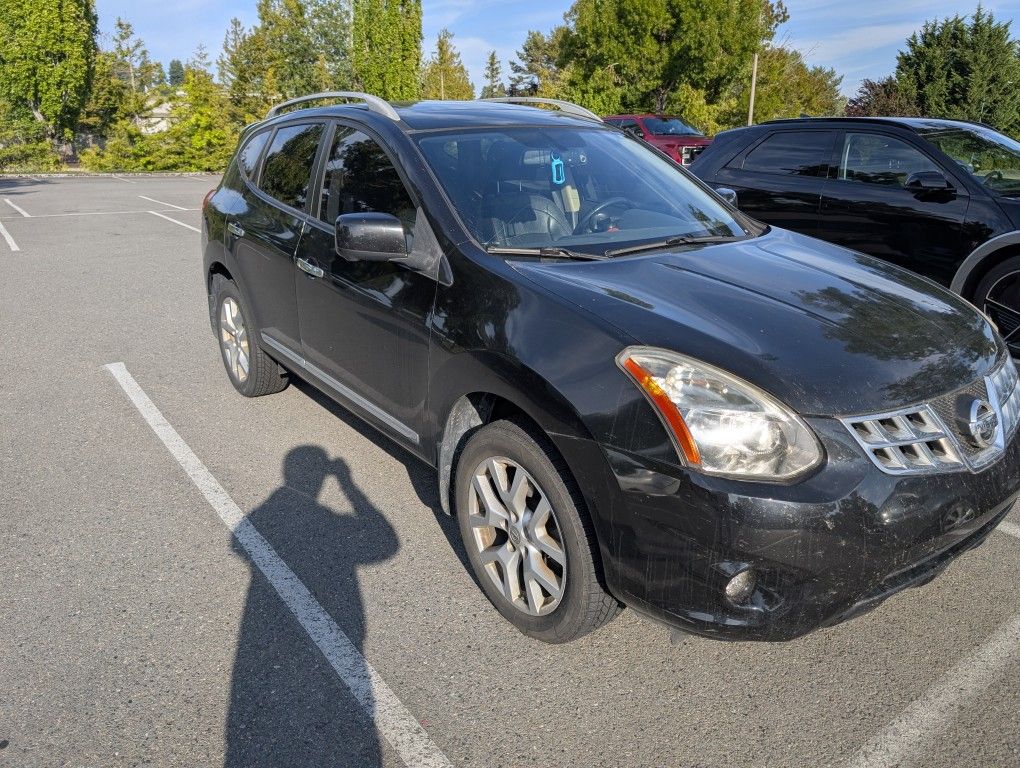 2013 Nissan Rogue
